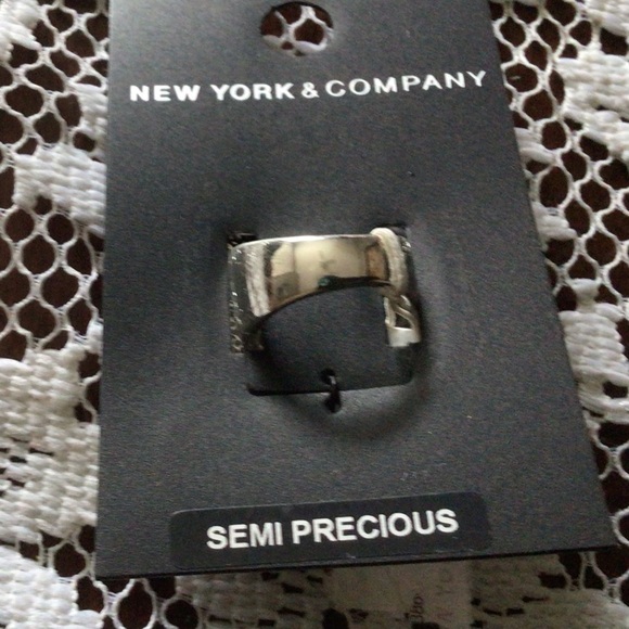 Ring blue oval new - Picture 2 of 4